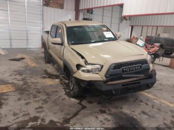  Salvage Toyota Tacoma