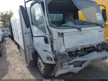  Salvage Isuzu Npr Hd