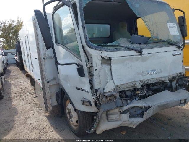  Salvage Isuzu Npr Hd