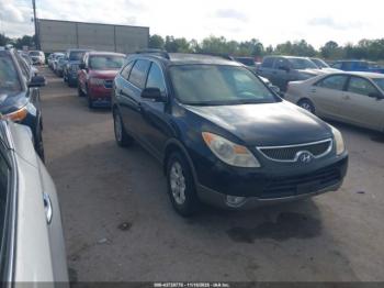  Salvage Hyundai Veracruz