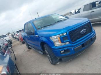  Salvage Ford F-150