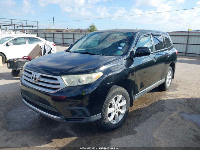 Toyota Highlander Base V6 Image 2