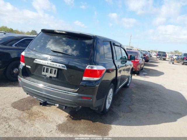 Toyota Highlander Base V6 Image 6