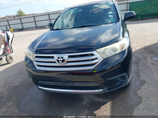 Toyota Highlander Base V6 Image 12