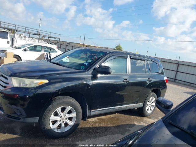 Toyota Highlander Base V6 Image 15