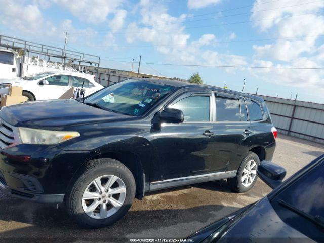 Toyota Highlander Base V6 Image 15