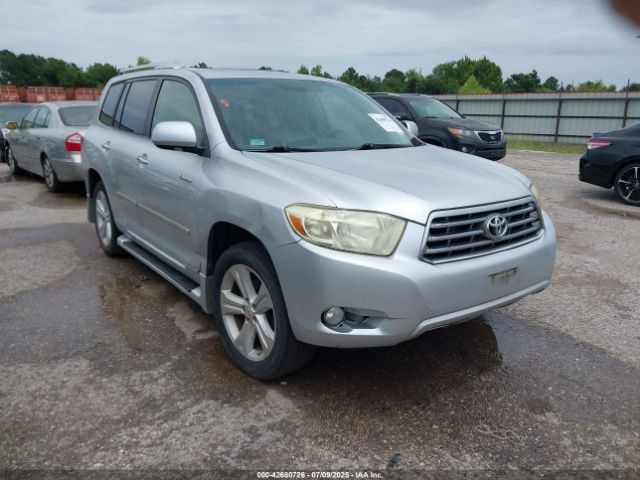Toyota Highlander Limited Image 1