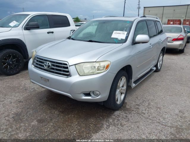 Toyota Highlander Limited Image 2