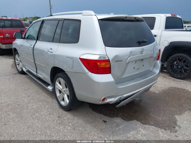 Toyota Highlander Limited Image 5