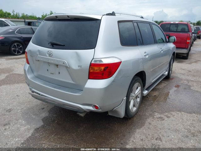 Toyota Highlander Limited Image 11