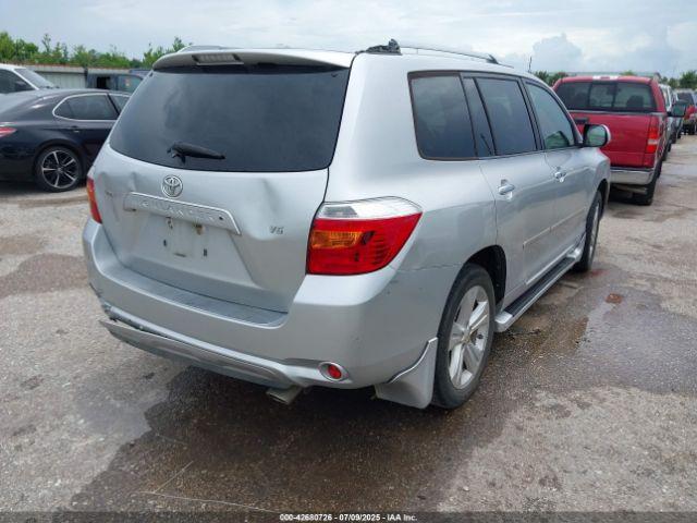 Toyota Highlander Limited Image 11