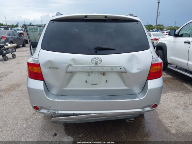 Toyota Highlander Limited Image 8