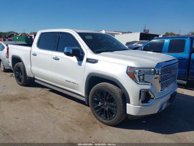  Salvage GMC Sierra 1500