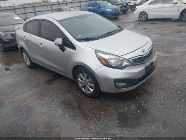  Salvage Kia Rio