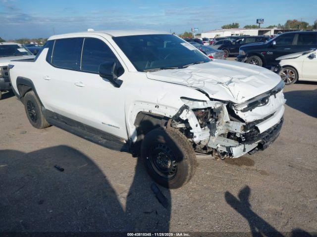  Salvage Chevrolet Silverado Ev