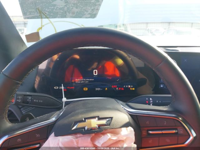 Chevrolet Silverado Ev Lt Image 11