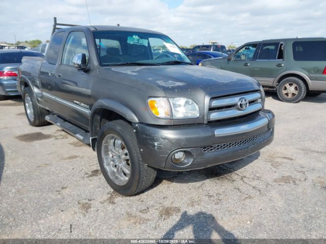 Toyota Tundra Sr5 V8 Image 1