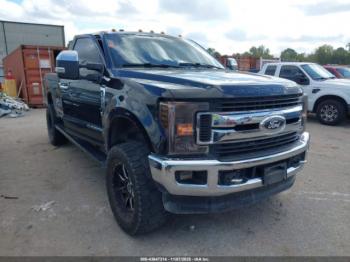  Salvage Ford F-250