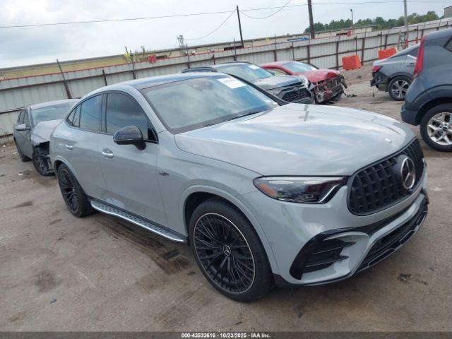  Salvage Mercedes-Benz GLC