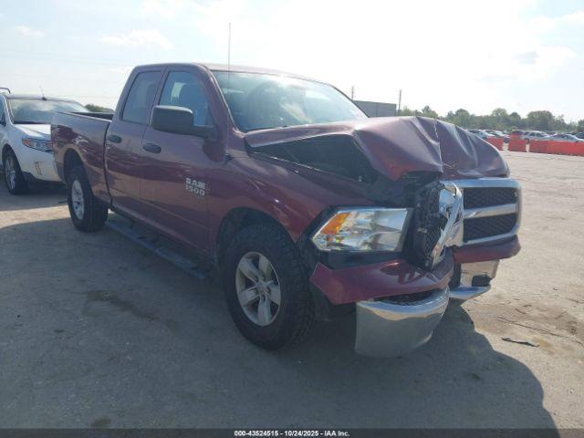  Salvage Ram 1500