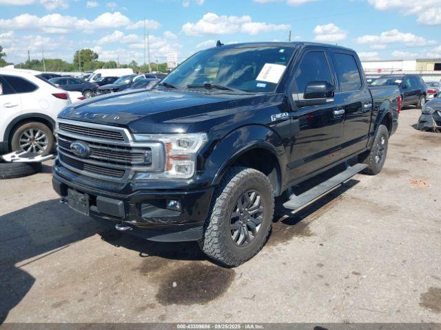 Ford F-150 Limited Image 4