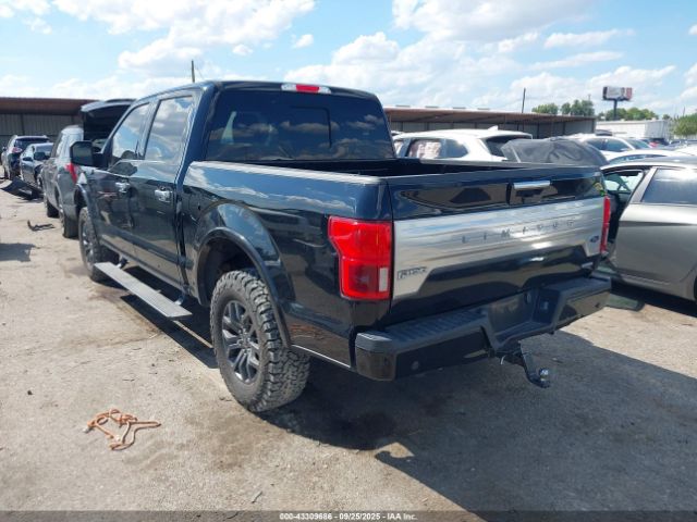 Ford F-150 Limited Image 5