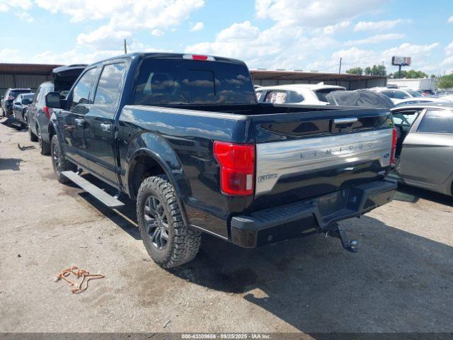 Ford F-150 Limited Image 5