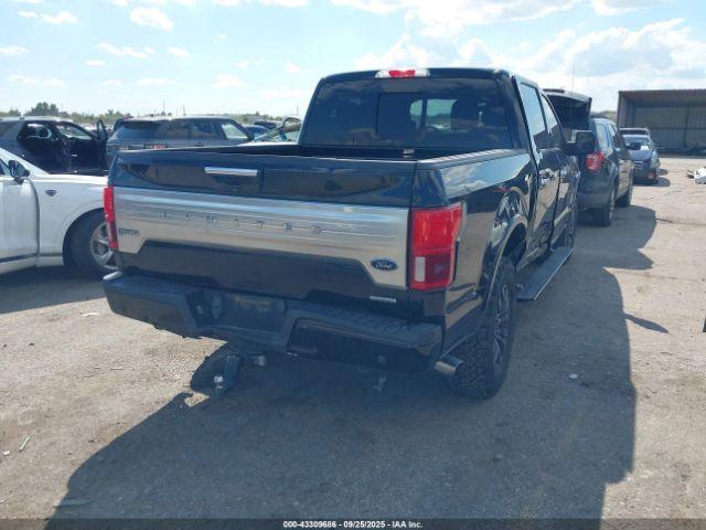 Ford F-150 Limited Image 3