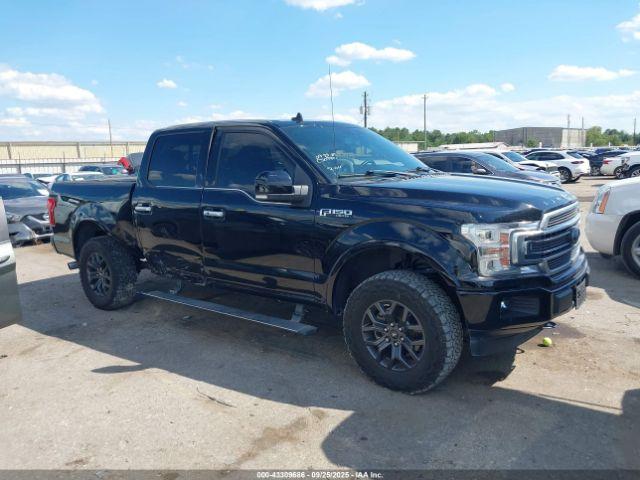 Ford F-150 Limited Image 12