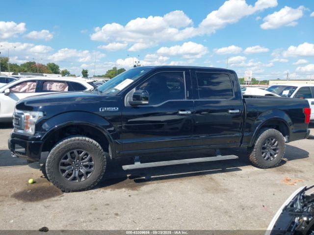 Ford F-150 Limited Image 10