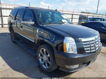  Salvage Cadillac Escalade