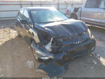  Salvage Hyundai ACCENT