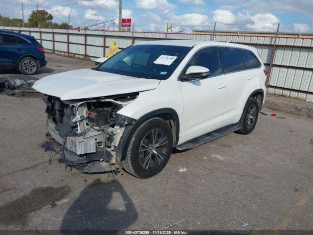 Toyota Highlander Le Plus Image 14
