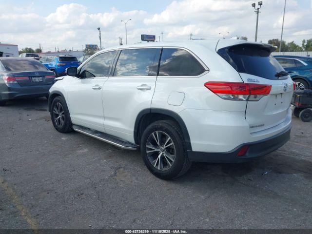 Toyota Highlander Le Plus Image 16