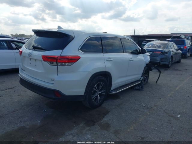Toyota Highlander Le Plus Image 17