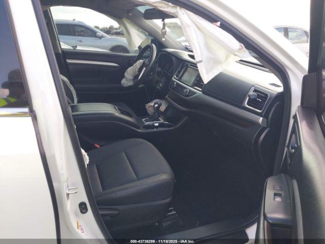 Toyota Highlander Le Plus Image 15