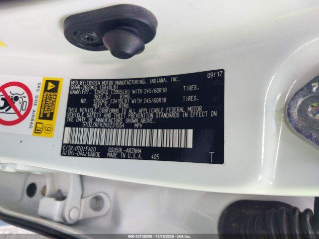 Toyota Highlander Le Plus Image 2