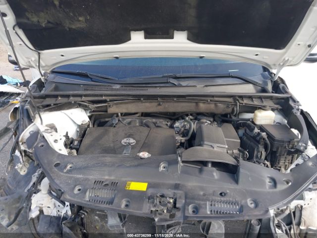 Toyota Highlander Le Plus Image 13