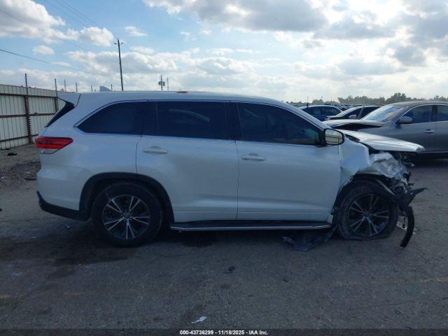 Toyota Highlander Le Plus Image 8