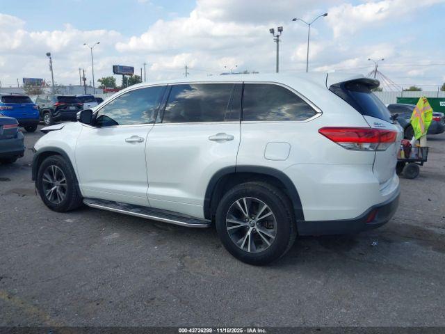 Toyota Highlander Le Plus Image 6