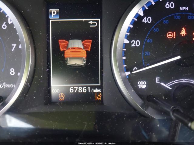 Toyota Highlander Le Plus Image 9