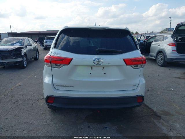 Toyota Highlander Le Plus Image 12