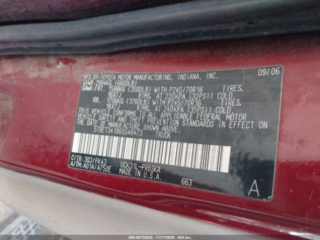 Toyota Tundra Sr5 V8 Image 9