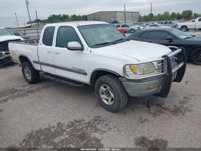 Toyota Tundra Sr5 V8 Image 1