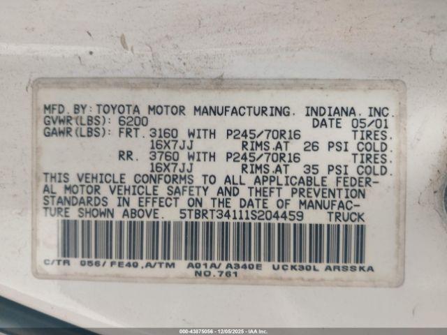 Toyota Tundra Sr5 V8 Image 8