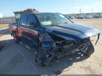  Salvage Ram 1500