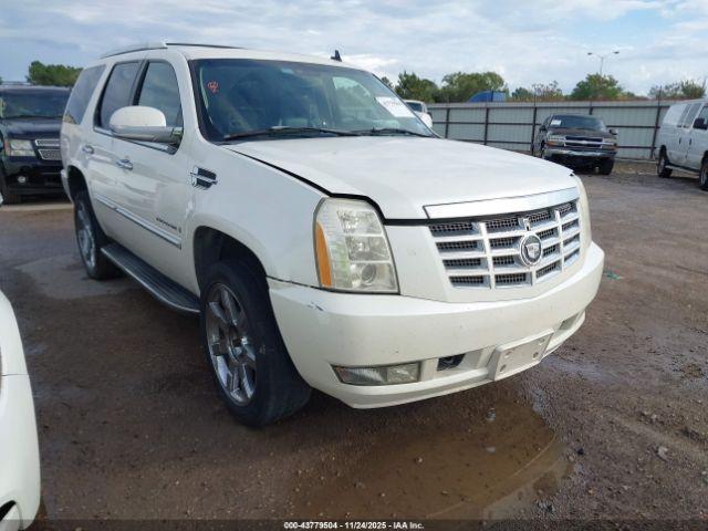  Salvage Cadillac Escalade