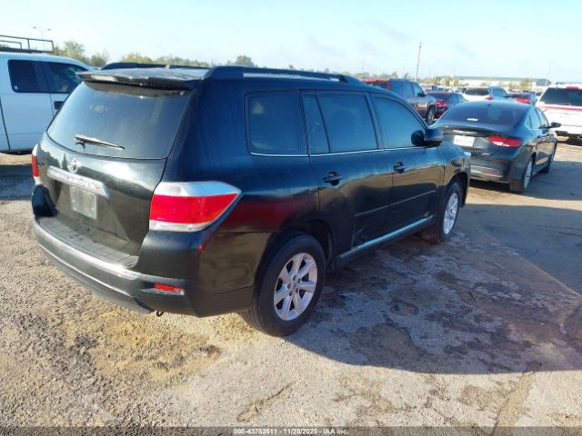 Toyota Highlander Se V6 Image 11