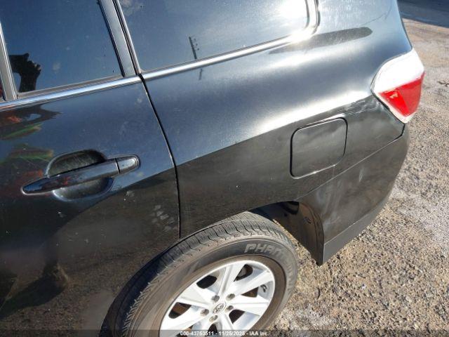 Toyota Highlander Se V6 Image 16