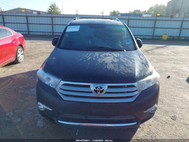 Toyota Highlander Se V6 Image 6